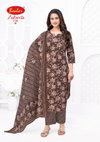 Zubeda Vol 28 By Baalar Printed Cotton Dress Material Wholesalers In Surat
